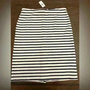 Banana Republic XS striped skirt